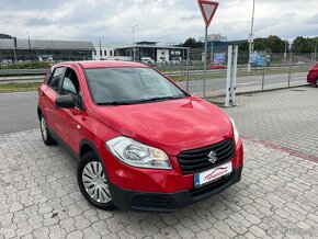 Suzuki SX4 S-Cross 1.6 I VVT Comfort 2WD - 5