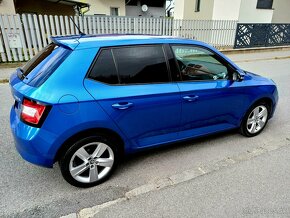 Škoda Fabia III 1.2 TSI 81kw Benzín 4 Valec Plná výbava - 5