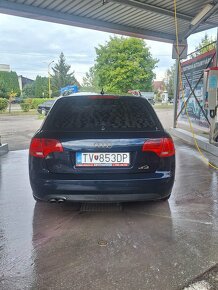 Predám audi a4 b7 avant 1.9tdi - 5