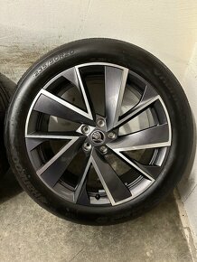 Letná sada Škoda Vega 5x112 R20 , 235/50/20 Enyaq, Kodiaq - 5