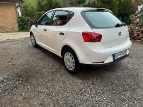 Predám Seat Ibiza 1.2 51 KW ,RV 2009 - 5