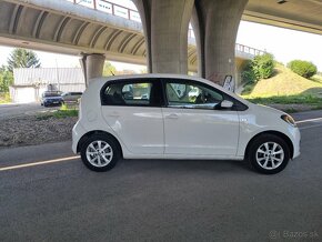 SKODA Citigo 1,0 MPi 44kw automat - 5