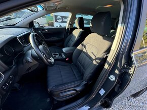 Kia Sportage 1.6 turbo  2021 - 5