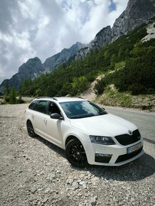 Škoda octavia 3 RS TDI - 5