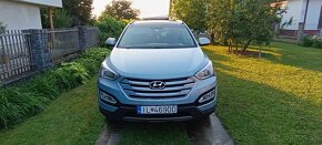 Hyundai Santa fe - 5