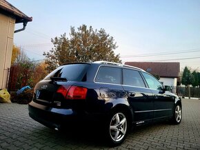 Audi A4 Avant  3.0 TDI Quattro Tiptronic Sline 4x4 R.V.2008 - 5