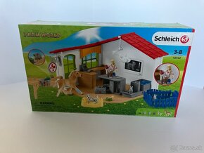 Schleich - Veterinárna ambulancia - 5