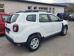 DACIA DUSTER 1.5 DCI 85KW MT6 4x4  r.v. 2020 52000km - 5