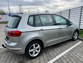 VW Golf VII PLUS SPORTSVAN 1.6TDi 81kW 2015 - 5