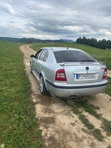 Predám alebo vymenim skoda octavia 1.8t 132kw auq - 5