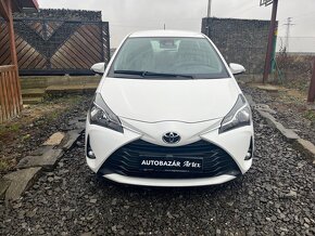 Toyota Yaris 1.5VVT 82kw - 5