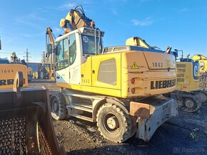 LIEBHERR A 916 LITRONIC 4X4 - 5