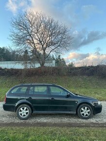 Škoda octavia 1.9 TDI 66 kW - 5