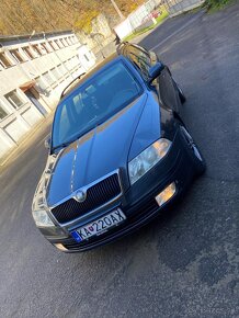 Predám škodu Octaviu 1.9tdi 77kw z DPF - 5