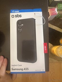 Samsung Galaxy A55 5G - 5