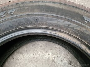 255/60r18 letné 2 ks KUMHO - nejazdené - 5