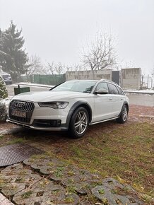 Audi A6 Allroad 3,0Tdi 200kw po výmene rozdovov. - 5