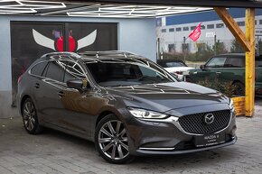 Mazda 6 Combi 2.5 Skyactiv-G194 Takumi Plus A/T - 5