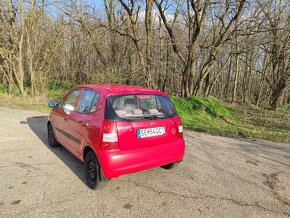 Kia Picanto 2005 - 5