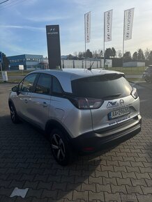 Opel Crossland 1.2 benzín, rok 2023, iba 6000km - 5