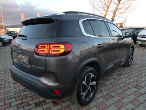 Citroën C5 Aircross BlueHDi 180 S S Feel Pack A/T - 5