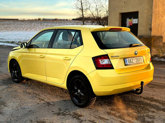 2015 Škoda Fabia 3 Ambition 1.2 TSI | 88tis km - 5