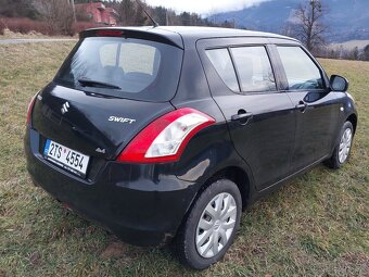 Suzuki Swift 1,2 VVTi 4x4 - 5