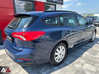 Ford Focus Kombi 1.5 TDCi, Facelift, Pôvodný lak, SR - 5