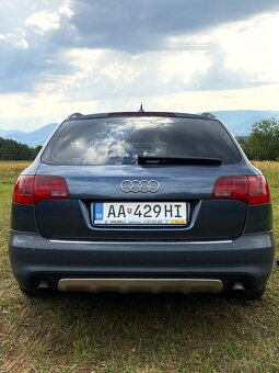 2008 AUDI A6 ALLROAD - 5