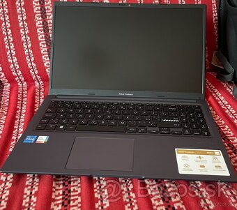 Asus vivobook 15 modrý - 5