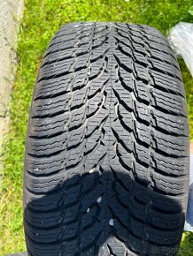 Nokian WR Snowproof 225/55 R16 - 5