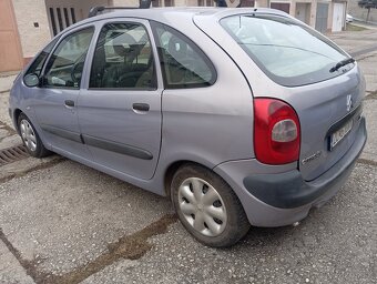 Citroen Xsara picasso - 5