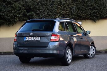 Škoda Fabia Combi 1.2 TSI 110k JOY+ - 5