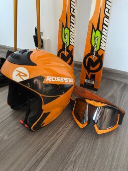 Rossignol Radical komplet set - 5