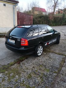 Octavia 1.9TDI 4x4 - 5