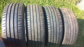 elektrony 5x112 letne 205/55 r16 - 5