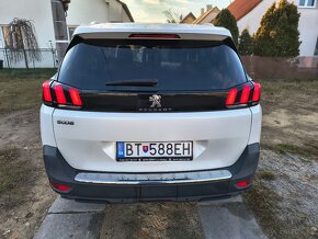 Peugeot 5008 1.6 BlueHDi 120 Allure AT6 - 5