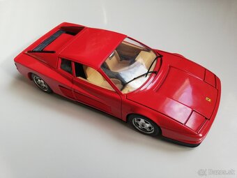 1:18  FERRRAI  Testarossa - 5