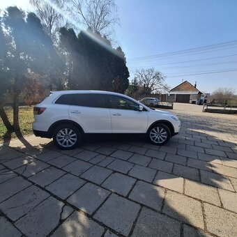 CX-9 3,7i V6  4x4 LPG - 5