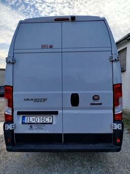 Fiat Ducato 2.3  130kw. - 5