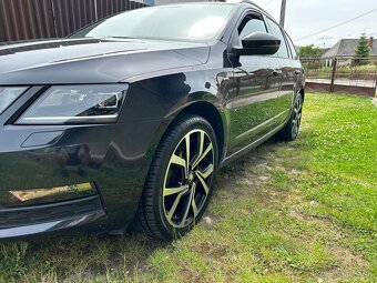 Skoda Octavia Combi 2.0 TDI Ambition DSG - 5