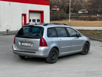 Peugeot 307 sw 2.0 HDi - 5