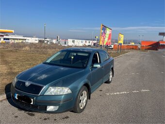 Škoda Octavia II 1.9 TDI - 5