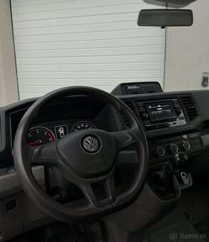 Volkswagen Crafter 2.0 TDi - 130 kW - Valnik - Odpočet DPH - 5