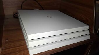 Playstation 4 pro 1TB biela (PS4) - 5