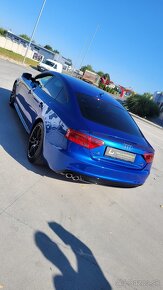 Audi A5 Sportback, 2,0 TDI, 140 KW Quattro 3x S-Line - 5