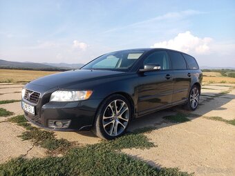 Volvo V50 - 5