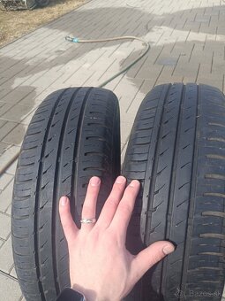 Letné pneumatiky 185/65 r15 - 5