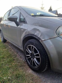 Fiat Grande Punto 2008 1.2 - 5