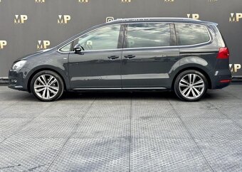 Volkswagen Sharan 2.0 TDi Highline, REZERVACE automat - 5